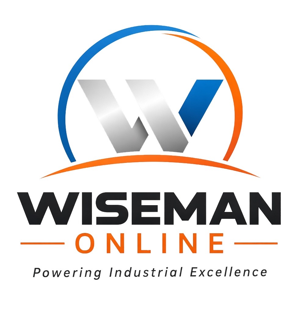 Wiseman Online logo